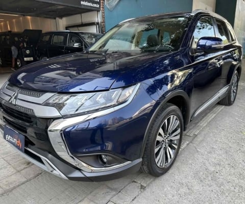 Mitsubishi Outlander 2020 3.0 mivec v6 gasolina hpe-s awd automático