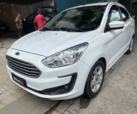 Ford Ka sedan 2019 1.0 ti-vct flex se manual