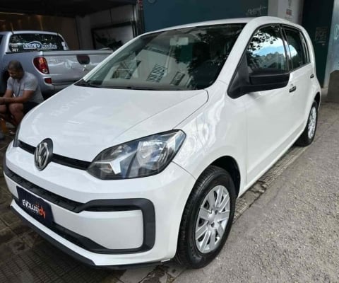 Volkswagen Up 2018 1.0 mpi take up 12v flex 4p manual