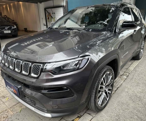 Jeep Compass 2022 1.3 t270 turbo flex limited at6