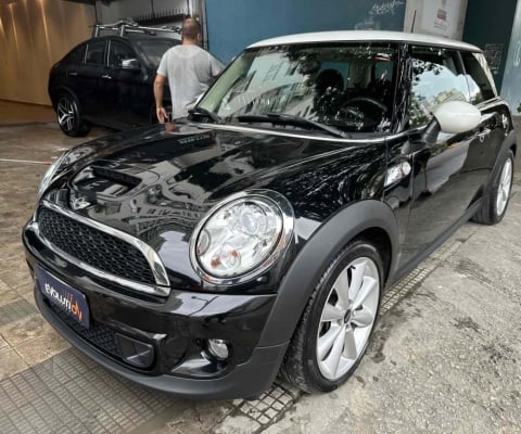 Mini Cooper 2013 1.6 s 16v turbo gasolina 2p automático