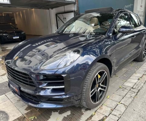 Porsche Macan 2020 2.0 16v gasolina 4p automático