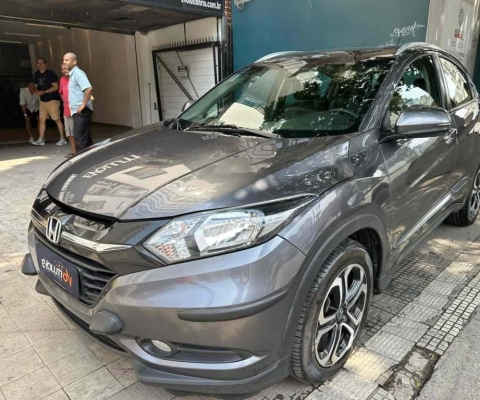 Honda Hr-v 2018 1.8 16v flex exl 4p automático