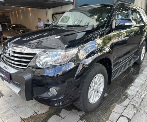 Toyota Hilux sw4 2015 2.7 sr 7 lugares 4x2 16v flex 4p automático