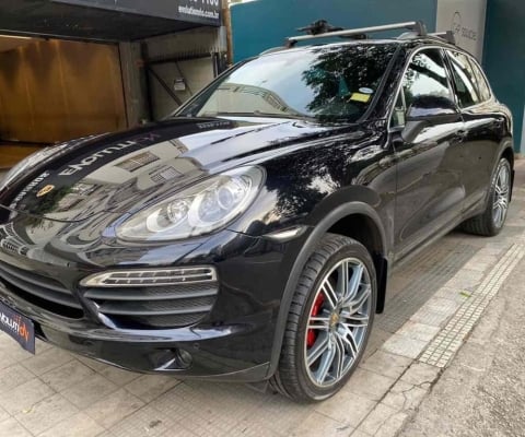 Porsche Cayenne 2011 4.8 s 4x4 v8 32v gasolina 4p tiptronic