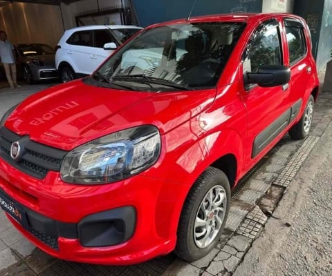 Fiat Uno 2021 1.0 fire flex attractive manual