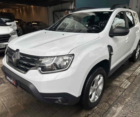 Renault Duster 2021 1.6 16v sce flex zen manual