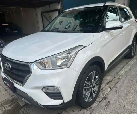 Hyundai Creta 2018 1.6 16v flex pulse automático