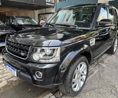 Land rover Discovery 4 2016 3.0 hse 4x4 v6 24v bi-turbo diesel 4p automático