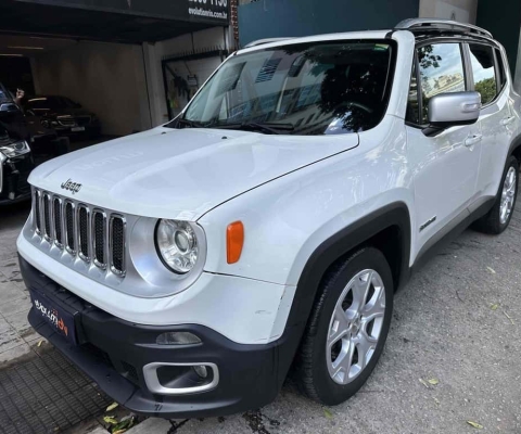 Jeep Renegade 2018 1.8 16v flex limited 4p automático