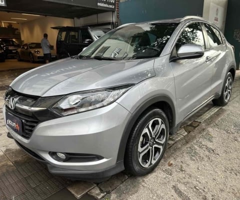 Honda Hr-v 2018 1.8 16v flex touring 4p automático