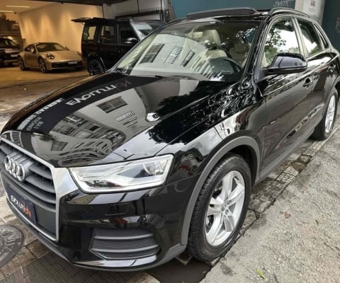 Audi Q3 2016 1.4 tfsi ambition gasolina 4p s tronic