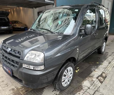 Fiat Doblo 2002 1.6 mpi elx 16v gasolina 4p manual