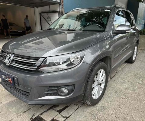 Volkswagen Tiguan 2013 2.0 tsi 16v turbo gasolina 4p tiptronic