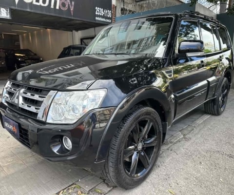 Mitsubishi Pajero full 2014 3.2 hpe 4x4 16v turbo intercooler diesel 4p automático