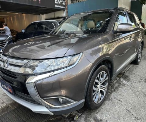 Mitsubishi Outlander 2016 3.0 gt 4x4 v6 24v gasolina 4p automático