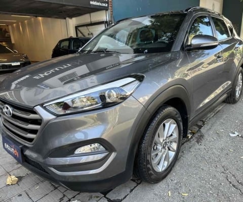 Hyundai Tucson 2019 1.6 16v t-gdi gasolina limited ecoshift