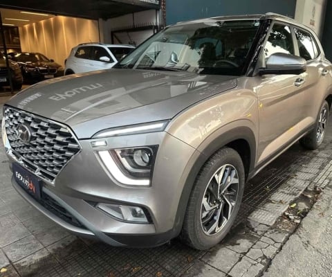 Hyundai Creta 2023 1.0 tgdi flex platinum automático