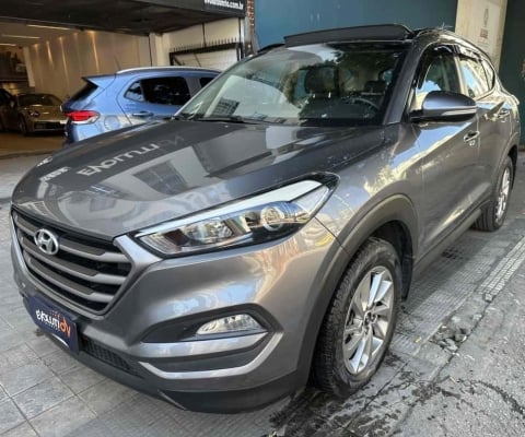 Hyundai Tucson 2019 1.6 16v t-gdi gasolina gls ecoshift