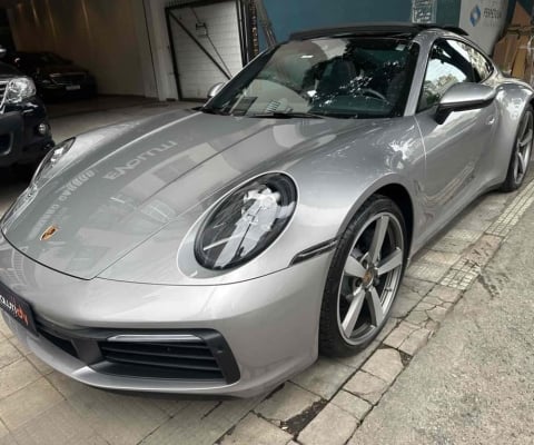 Porsche 911 2022 3.0 24v h6 gasolina carrera pdk