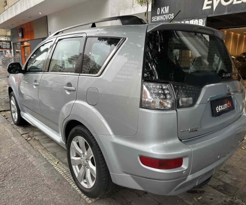 Mitsubishi Outlander 2013 3.0 gt4 4x4 v6 24v gasolina 4p automático