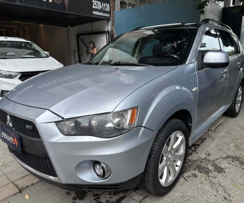 Mitsubishi Outlander 2013 3.0 gt4 4x4 v6 24v gasolina 4p automático