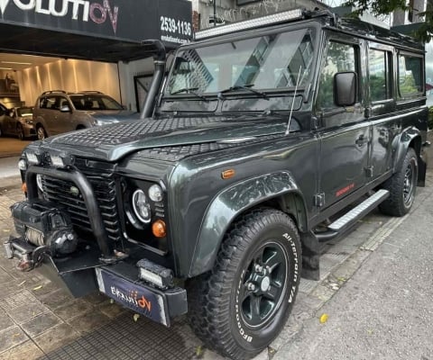 Land rover Defender 2004 2.5 county sw 110 4x4 turbo diesel 4p manual