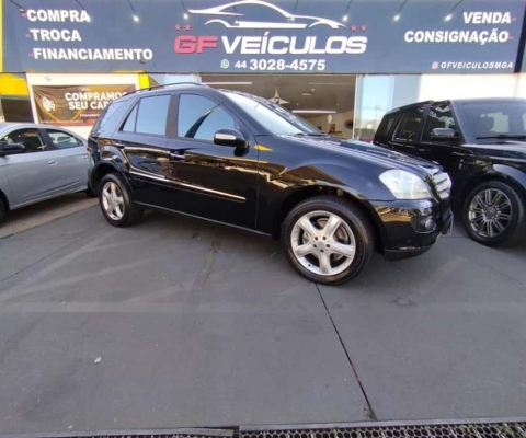 MERCEDES-BENZ ML 350 4X4 3.5 V-6 4P 2006