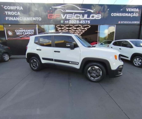 JEEP RENEGADE 1.8 16V FLEX SPORT 4P AUTOMÁTICO 2016