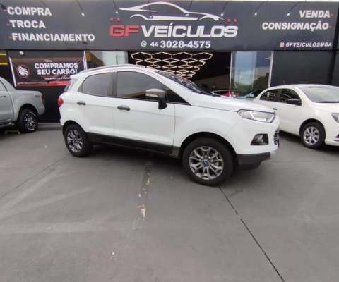 FORD ECOSPORT FSL AT 2.0 2015