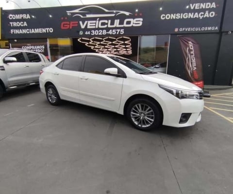 TOYOTA COROLLA 2.0 XEI 16V FLEX 4P AUTOMATICO 2017