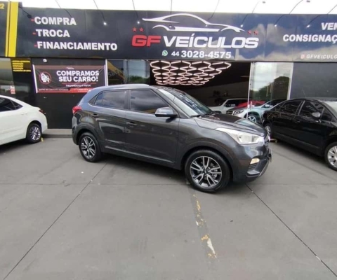 HYUNDAI CRETA 16A PULSE 2018