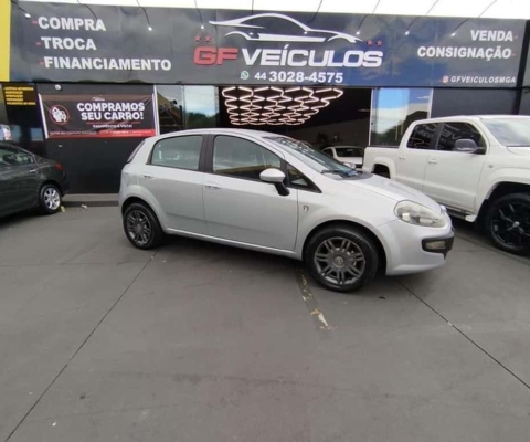 FIAT PUNTO ATTRACTIVE 2013