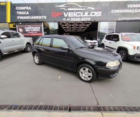 VOLKSWAGEN GOL 2.0 MI 4P 2000