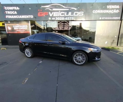 FORD FUSION FWD GTDI B 2015