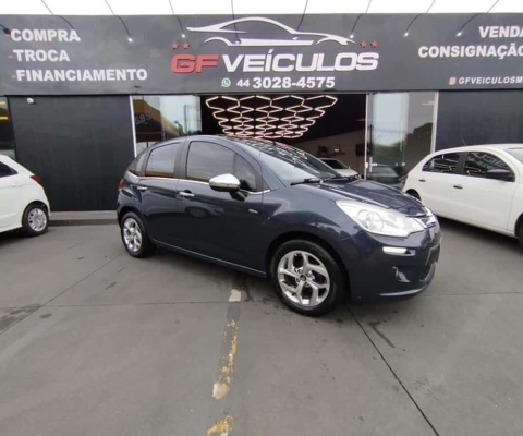 CITROEN C3 120A EXCLUSIV 2013