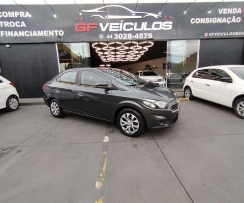 CHEVROLET PRISMA 1.4MT LT 2017