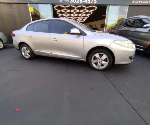 RENAULT FLUENCE DYN20A 2012