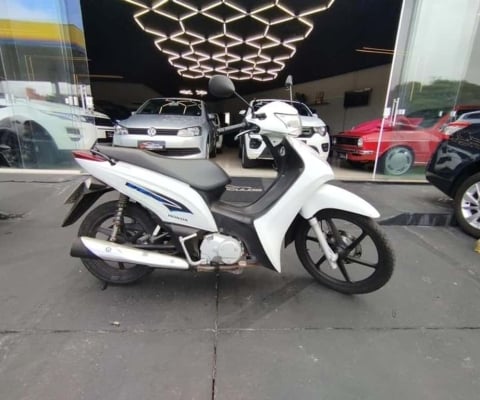 HONDA BIZ 125 EX 2014