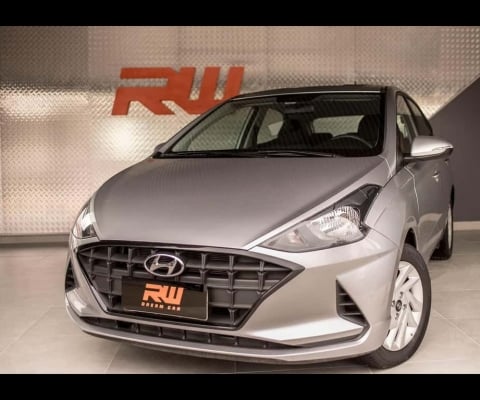 HYUNDAI HB20 1.0 Evolution