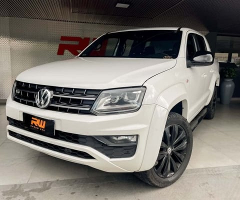 VOLKSWAGEN AMAROK 3.0 V6