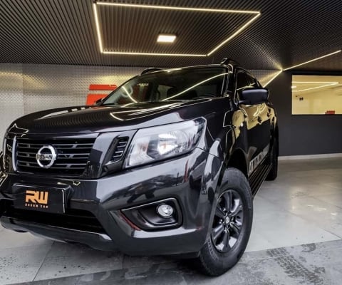 NISSAN FRONTIER 2.3 Attack