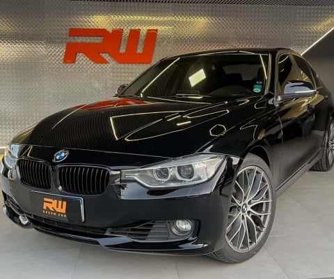 BMW 320i 2.0 Turbo