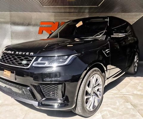 LAND ROVER RANGE ROVER SPORT 3.0 Hibrido