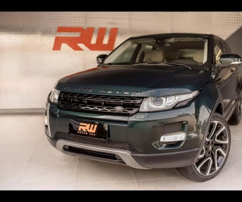 LAND ROVER RANGE ROVER EVOQUE 2.0 Pure