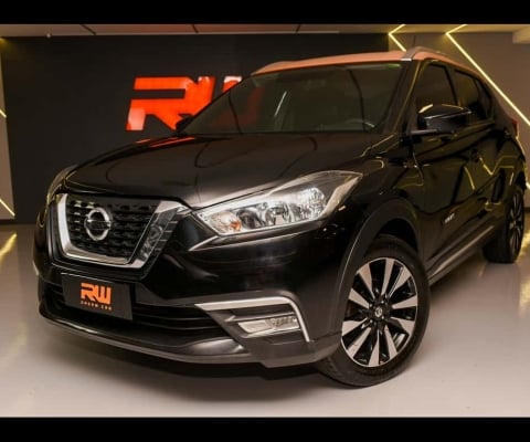 NISSAN KICKS SL 1.6 16V FlexStar 5p Aut.