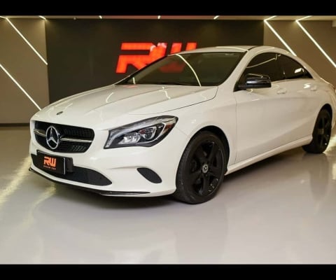 MERCEDES-BENZ CLA 180 1.6 16V 122cv Aut.