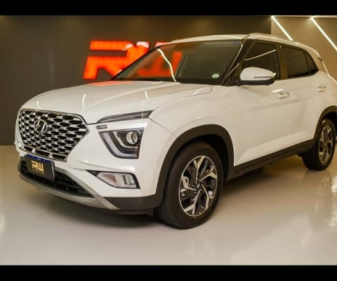 HYUNDAI CRETA Platinum 1.0 TB 12V Flex Aut.