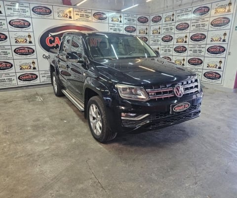 VW AMAROK 3.0 V6 TDI DIESEL  HIGHL CD 4MOTION AUTO 2018 COMP