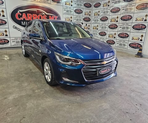 CHEVROLET ONIX 1.0 TURBO FLEX PLUS  PREMIER AUT 2021 COMP